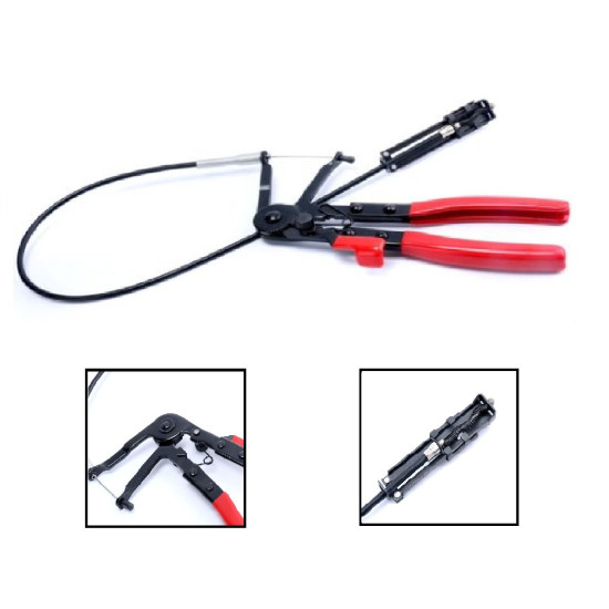 Flexible Hose Clamp Pliers 