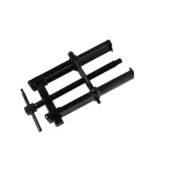  8 inch Two Jaw Bearing Puller for Gear Disassembling Ball Bearing Puller reversible Arm Car Auto Repair Tool Size 200 mm 