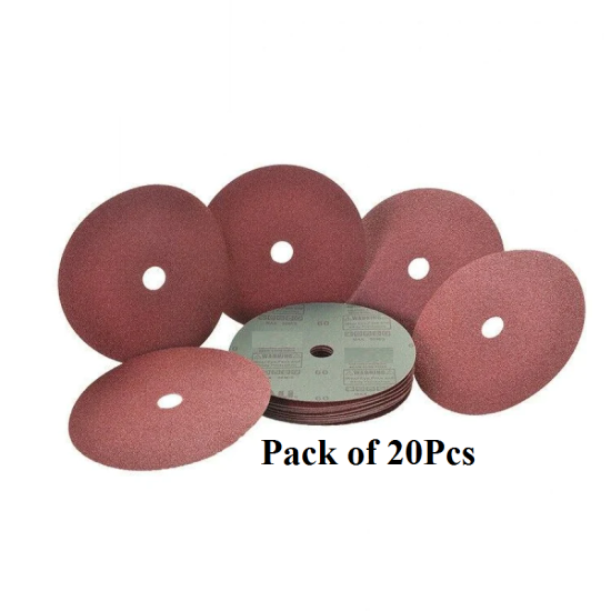 20 Pcs Fiber glass grinding wheel disc Professional Grade Polish Sanding Grinding for Paint, Rust and Heavy-duty Metalworking Applications