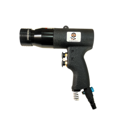 Pneumatic Rivet Nut Gun, Air Rivet Nut Pull Setter Tool with 3 Quick-Change Nose Pieces (M6, M8, M10) | Ergonomic Shockproof Design, Heavy-Duty Industrial Rivnut Tool