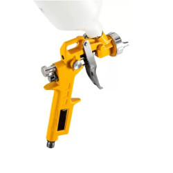 GSK Cut® Gravity Feed Air Spray Gun 600CC Nozzle 1.5 MM Pressure 3.0-4.0 BAR HVLP Sprayer