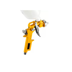 GSK Cut® Gravity Feed Air Spray Gun 600CC Nozzle 1.5 MM Pressure 3.0-4.0 BAR HVLP Sprayer