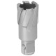 TCT Annular Cutter in 35 mm Cutting Length. Core Drill Diameter 28 mm with Annular Cutter Pin Lenth 90mm (28x35) Pack Of 1