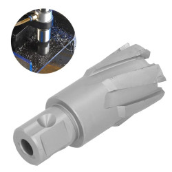 TCT Annular Cutter in 35 mm Cutting Length. Core Drill Diameter 28 mm with Annular Cutter Pin Lenth 90mm (28x35) Pack Of 1