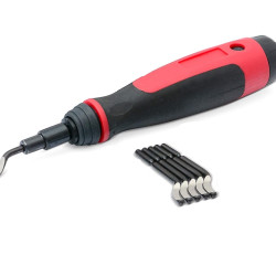 Type B Light Duty Deburring Tool Set with Deburring Holder and Deburring Blades