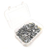 Truss Head/Steel Wafer Phillips Drive Self Drilling Screw 4.2 mm x 13 mm (#8 x 1/2") - pack of 100