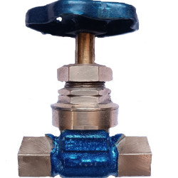 Metal Gate valve full brass with wheel high quality Durable Two-way Flow Manual Rotary Sluice Valve for Mechanical Equipment Industrial Household Use (1/2'') 15mm
