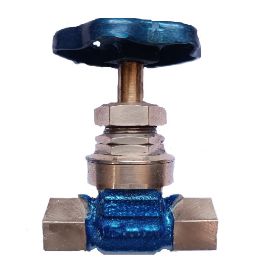 Metal Gate valve full brass with wheel high quality Durable Two-way Flow Manual Rotary Sluice Valve for Mechanical Equipment Industrial Household Use (1/2'') 15mm