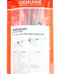VGP Grease Gun Repair Kit (GROZ-KIT/05/VGP) For 6kg,10kg,15kg,20kg &30 Kg Pumps