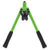 Non Slip 12.5" Rivet Gun and Rivets, Riveter Nail Gun, Pop Riveter