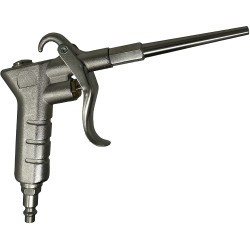 Air Blow Gun - Heavy Duty 4 Inch 1/4" Industrial Compressor Nozzle