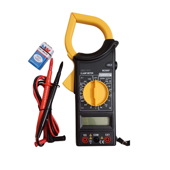 GSK Corporation® Digital Clamp Meter Ultimate AC/DC Measurement Tool