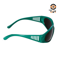 GSK Cut® Safety Goggles (Pack of 2) Ultimate Protection for Industrial, Welding & Outdoor Safety