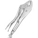 10 Inch Locking Plier Curved Jaw with Wire Cutter