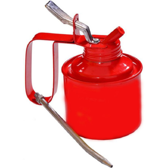 ½ Pint Oil Can/Manual Oil Pump
