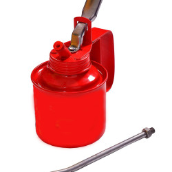 ½ Pint Oil Can/Manual Oil Pump