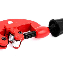 Tubing Pipe Cutter for Copper Aluminum Tubing 1/8" to 1-1/8" (O.D. 3-28 mm)