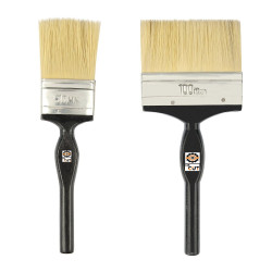 Paint Brush Multicolour set of 4 (100 MM+ 75 MM + 50MM + 25MM)