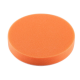 5 Inch Foam Drill Polishing Plain Sponge Pad, Flat Sponge Sander Pad for Sanding, Polishing, Grinding and Waxing 