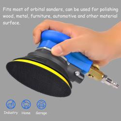 GSK Cut® 5 inch Hook & Loop Flexible Backing Pad for Sander Machine