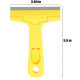 Razor Blade Scraper Tool Cleaning Tool for Scraping Labels, Decals, Stickers, Caulk, Adhesive, Paint Removal Razor