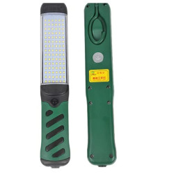 Portable Emergency Work Light  Garage Car/Truck Inspection Repair Handheld Work Lamp with Hook Cordless LED, Charger Included