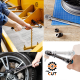 TM100R Torque Wrench – Precision Engineering, High-Durability, Versatile Applications for Automotive and Industrial Use (25-135Nm)