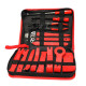 19PCS Auto Trim Removal Tool Kit, Pry Tool Set, Car Panel Tool Stereo Removal, Auto Clip Pliers Fastener with Storage Bag