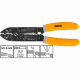 Wire Stripper 215mm (8.5”) with sharp edges for all type of wire stripping function, cutting wires