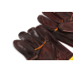 Industrial Welding Gloves 10"Premium Leather Welding Gloves For Men, Heat, Fire, Cut, Wear And Tear Resistant Anti Impact Coated For Handling Machines And Welding Gardening Gloves, Rigger Gloves
