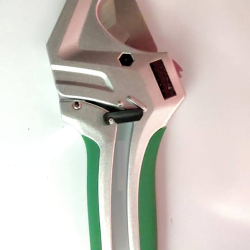  PVC Plastic Pipe Cutter for Vinyl and Rubber Tubing Cuter Tool Pipe 3 to 64 mm 