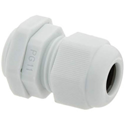 Polyamide Adjustable 3.5-13mm Cable Glands Joints Cable Gland - PG7, PG11, PG13.5, PG16 (30, COMBO-20)