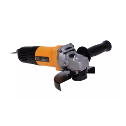INGCO AG750282 750W Angle Grinder | 100mm Disc | 12000 RPM | Auxiliary Handle