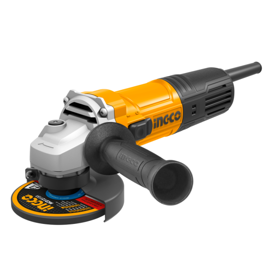 INGCO AG750282 750W Angle Grinder | 100mm Disc | 12000 RPM | Auxiliary Handle INGCO AG750282 750W Angle Grinder | 100mm Disc | 12000 RPM | Auxiliary Handle