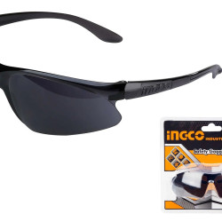 Lightweight Safety Goggle Protection Against Sand & Dust Particles Hard coat, Anti scratch Multipurpose Use Eye Protection