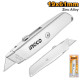 6-inch Heavy Duty Steel Wire Cutter, Metal Grip Hand-held Paper Cutter, excellent strength and longevity.