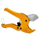 PVC Plastic Pipe Cutter 193 MM for Vinyl and Rubber Tubing Cuter Tool Pipe 3 to 42 mm 