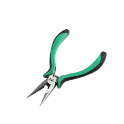 GSK Cut Mini Long Nose Combination Pliers – CRV Steel, Insulated Grip, Non-Slip Handle, Multi-Purpose Tool
