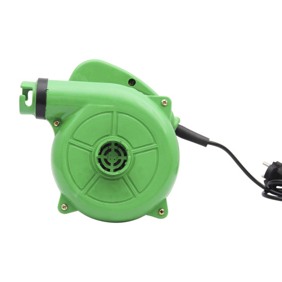 Electric Blower 400W, 12000 RPM, 2.2 M3/Min Dust Collector for Blower for Cleaning Dust at Home, Office, Car Electric Blower 400W, 12000 RPM, 2.2 M3/Min Dust Collector for Blower for Cleaning Dust at Home, Office, Car