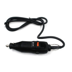 Mini Electric Die Grinder 130W, 3.2 mm Chuck Variable Speed for Cutting, Polishing, Grinding, Engraving Black