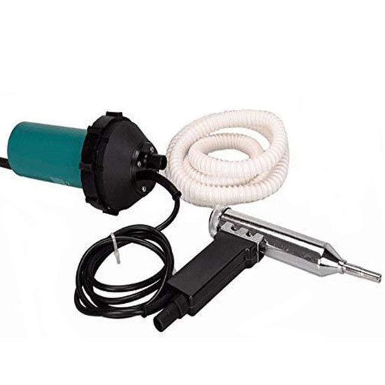 Plastic Welding Torch 1000W Thermostat Hot Air Plastic Welding Machine Split Hot Air Gas Plastic Welder