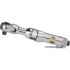 Air Ratchet 1/2-inch Drive Heavy Duty Pneumatic Ratchet Wrench, Auto Pneumatic Ratchet Wrench Torsion Drive Reversible Air Hand Tool 1/2" Square drive 