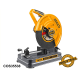 Electric Cut off Saw, Induction Motor 2280rpm 3.0KW Chop Saw, Power Saw with Heavy Duty Steel Base, Professional Cut off Saw Machine with Abrasive Cutting Disc  