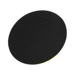 GSK Cut® 5 Inch Hook & Loop Flexible Backing Pad Without Hole for Sander Machine
