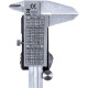 Digital Stainless Steel Caliper, Vernier Caliper, with inch/Millimeter, LCD Screen, 0-8 Inch/0-200 mm