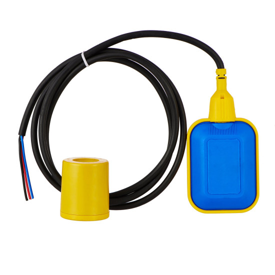 Float Switch Sensor for Water Level Controller with 2 Meter Wire: Select NO/NC