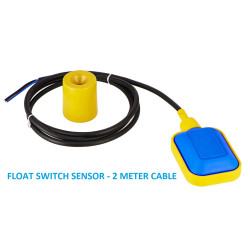 Float Switch Sensor for Water Level Controller with 2 Meter Wire: Select NO/NC