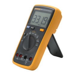 17B+ Digital Multimeter with carry case