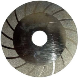 Diamond Coated Glass Blade for Cutting Glass, Sharpening Saw Blades