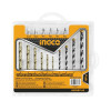 3 in one 16 Pcs HSS Drill Bit, Concrete drill bit & Screwdriver Bits Combo set
